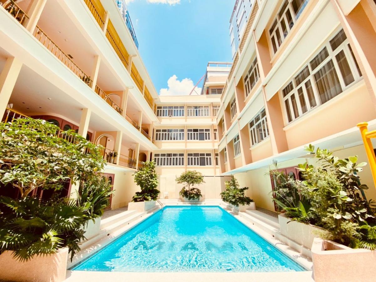 Miami Hotel Bangkok Exterior foto