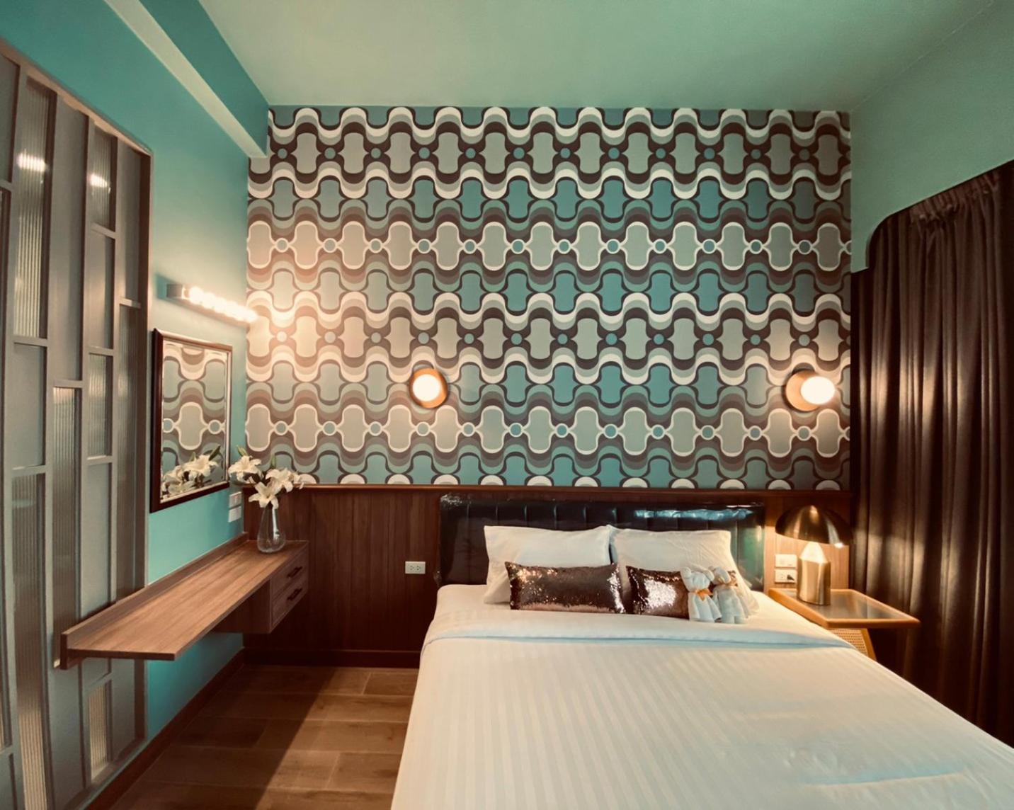 Miami Hotel Bangkok Cameră foto
