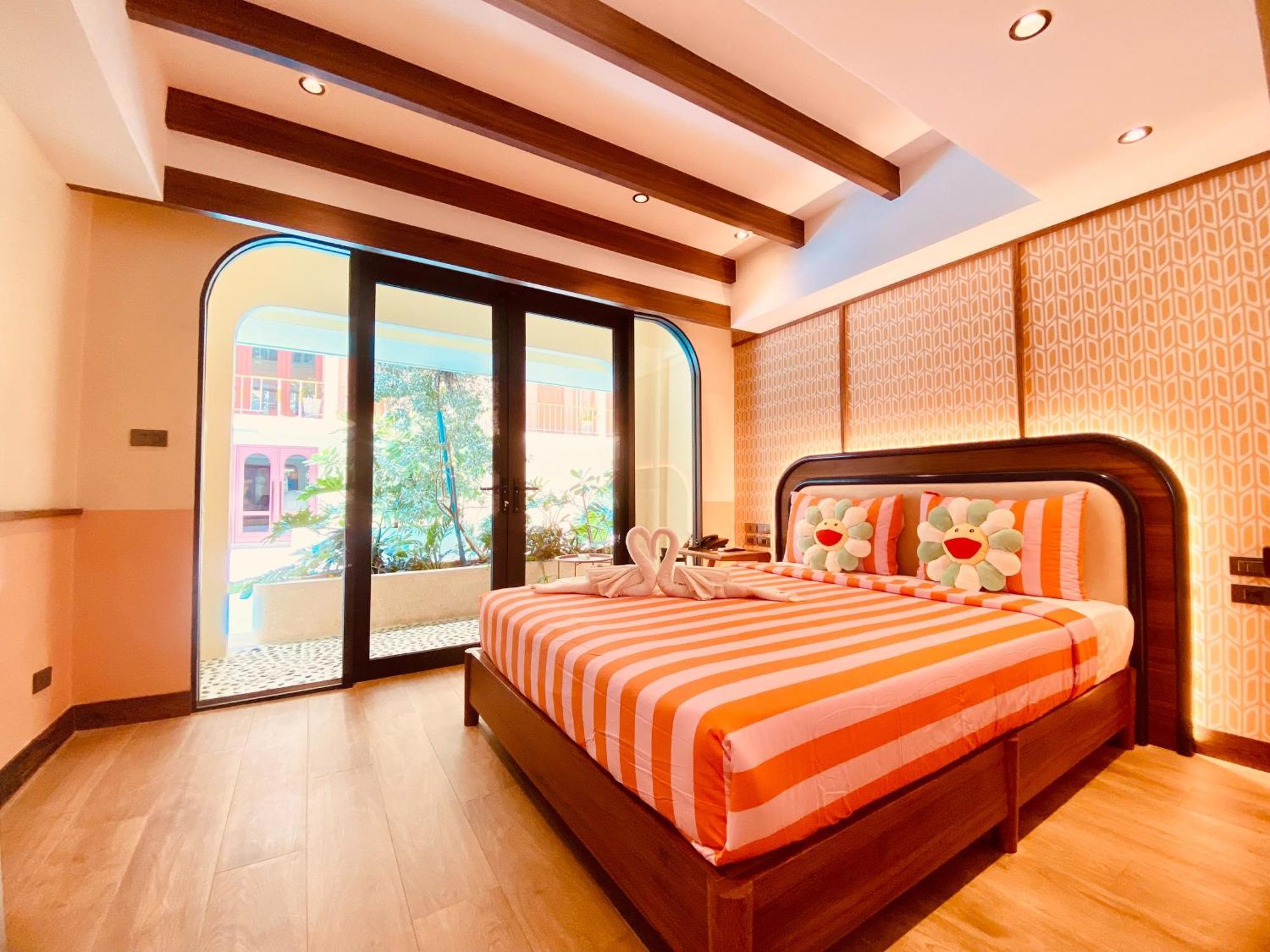 Miami Hotel Bangkok Cameră foto