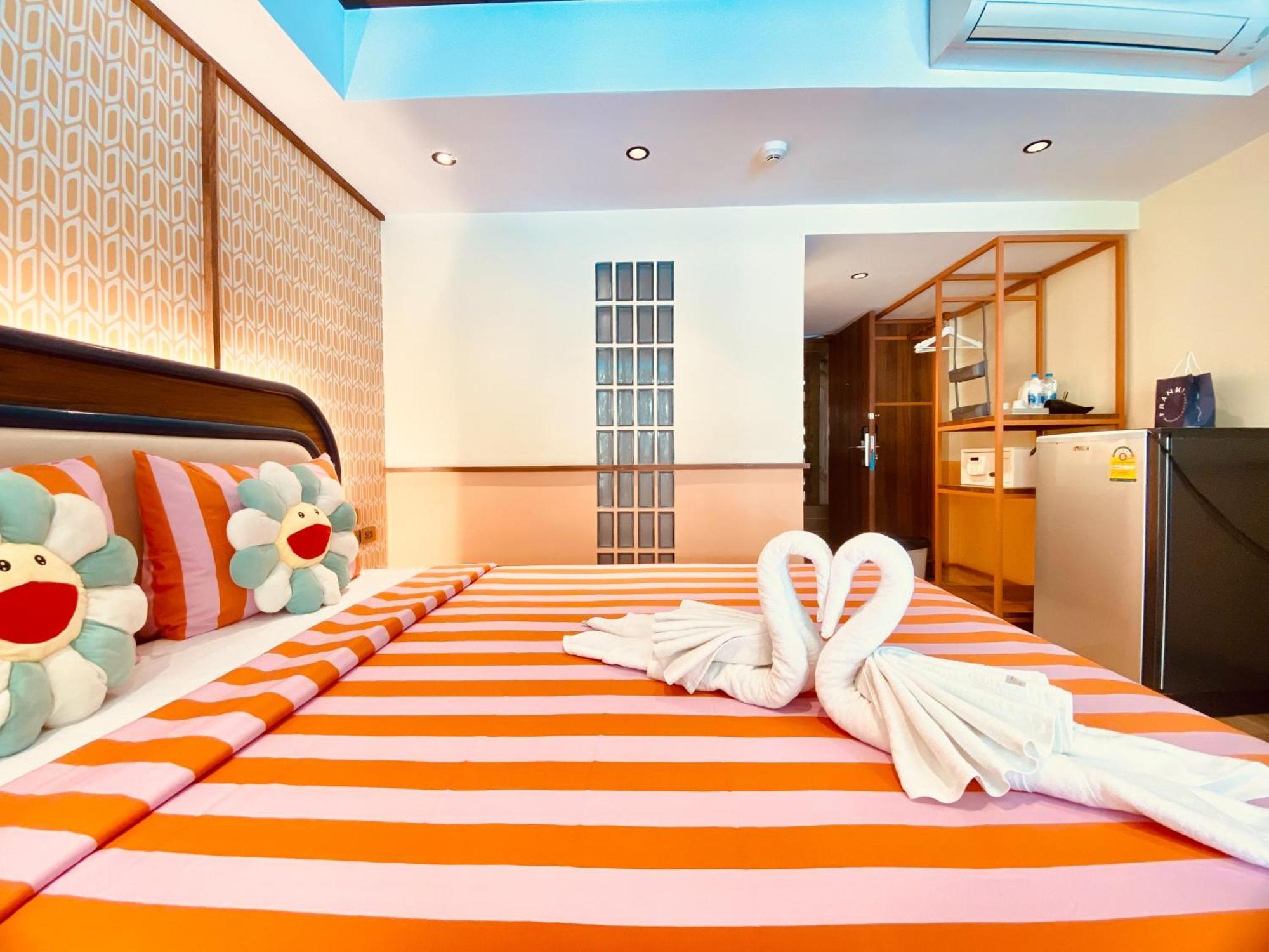 Miami Hotel Bangkok Cameră foto